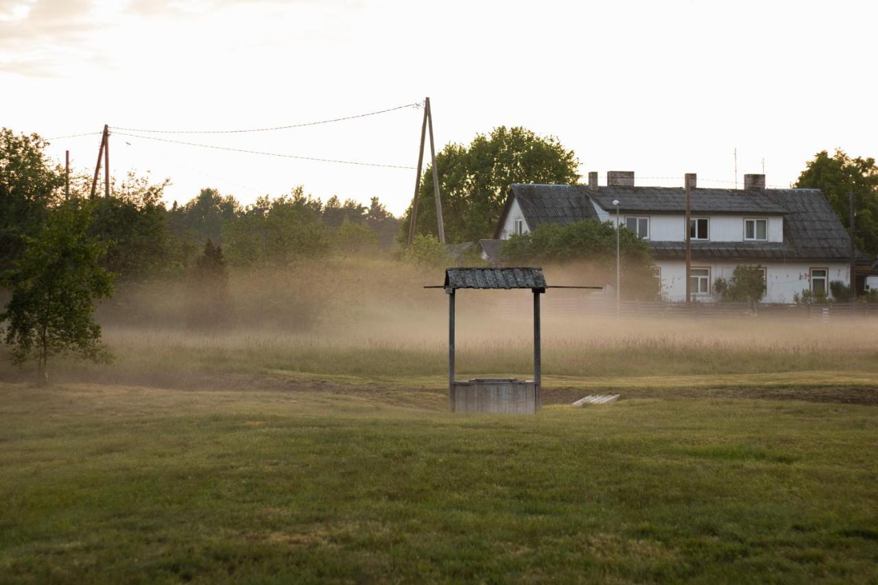 Coastal Home Muini Usi Kolka Eksteriør billede