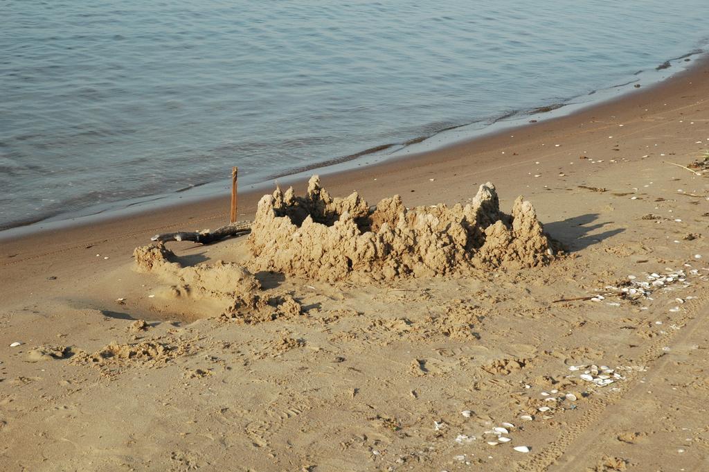 Coastal Home Muini Usi Kolka Eksteriør billede